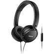 AURICULARES + MIC PHILIPS SHL5005/00 NEGRO